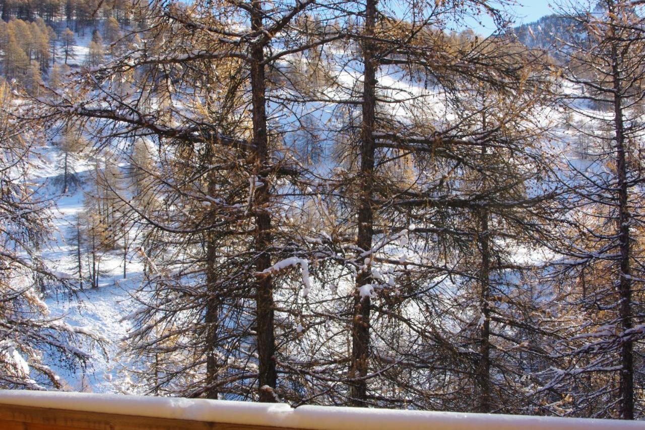 Spacieux Et Fonctionnel Dans Ecrin Des Neiges Vars  Εξωτερικό φωτογραφία