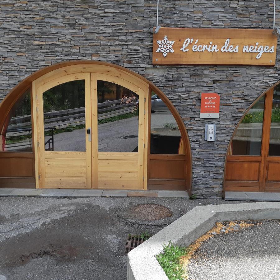 Spacieux Et Fonctionnel Dans Ecrin Des Neiges Vars  Εξωτερικό φωτογραφία